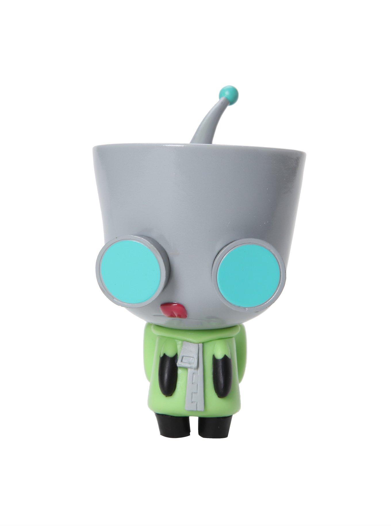 Funko Invader Zim Pop! Robot Gir Vinyl Figure Hot Topic Exclusive Pre-Release, , alternate