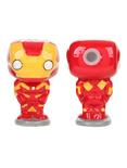 Funko Marvel Captain America & Iron Man Pop! Salt & Pepper Shakers, , alternate