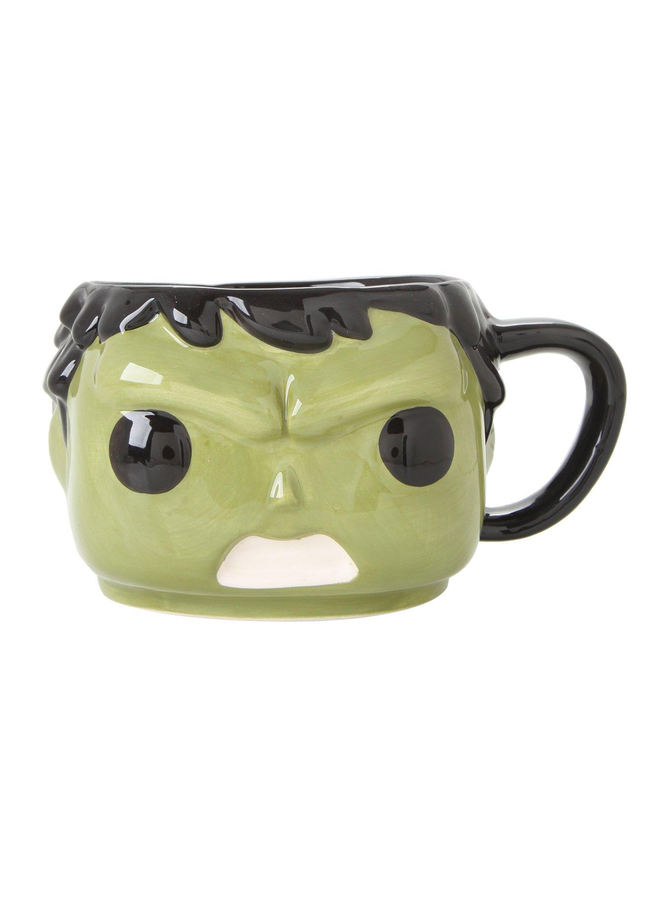 Funko Marvel Hulk Pop! Mug, , alternate
