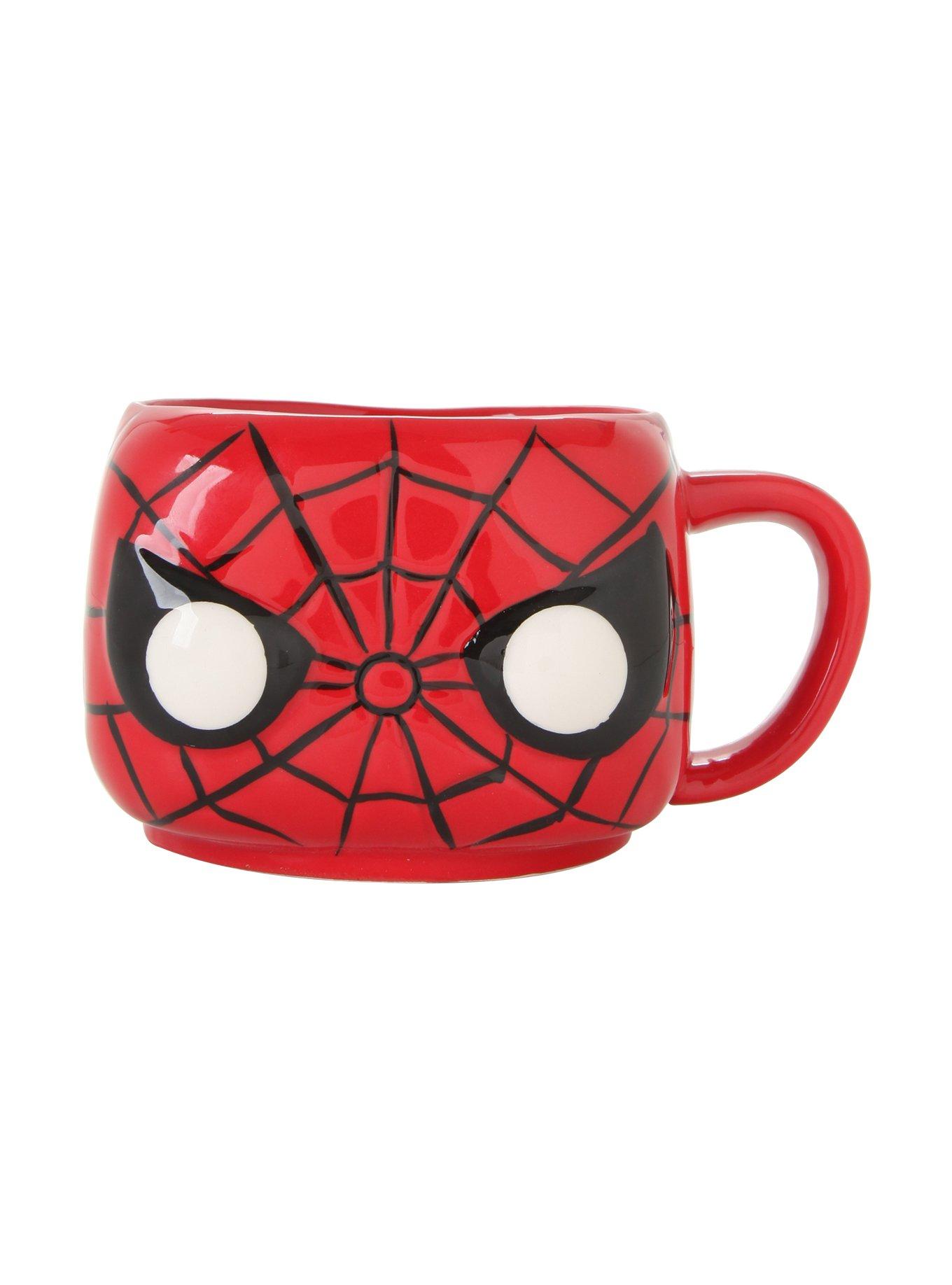 Funko Marvel Pop! Spider-Man Mug, , alternate