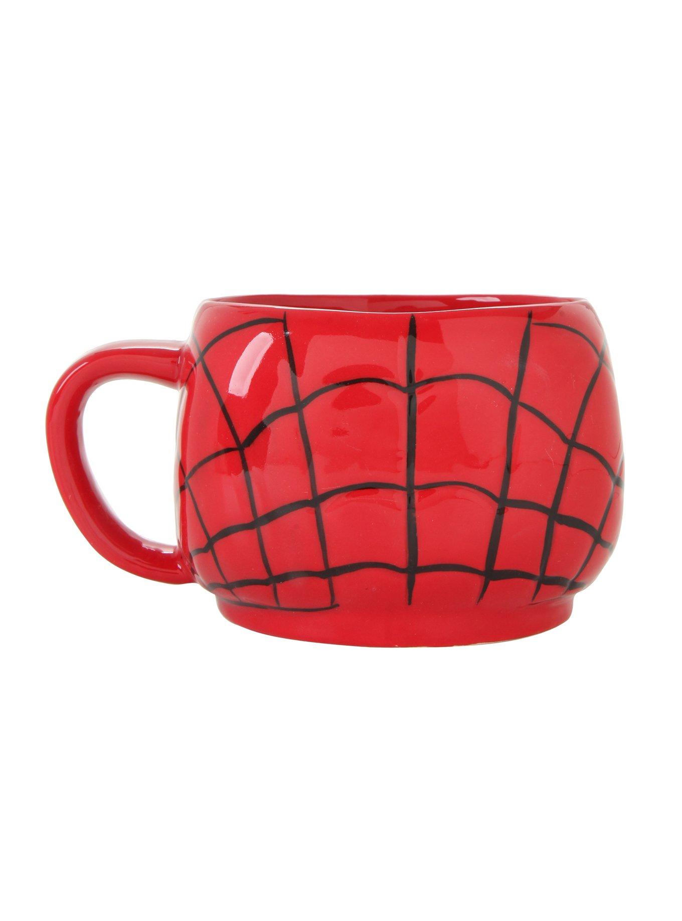 Funko Marvel Pop! Spider-Man Mug, , alternate