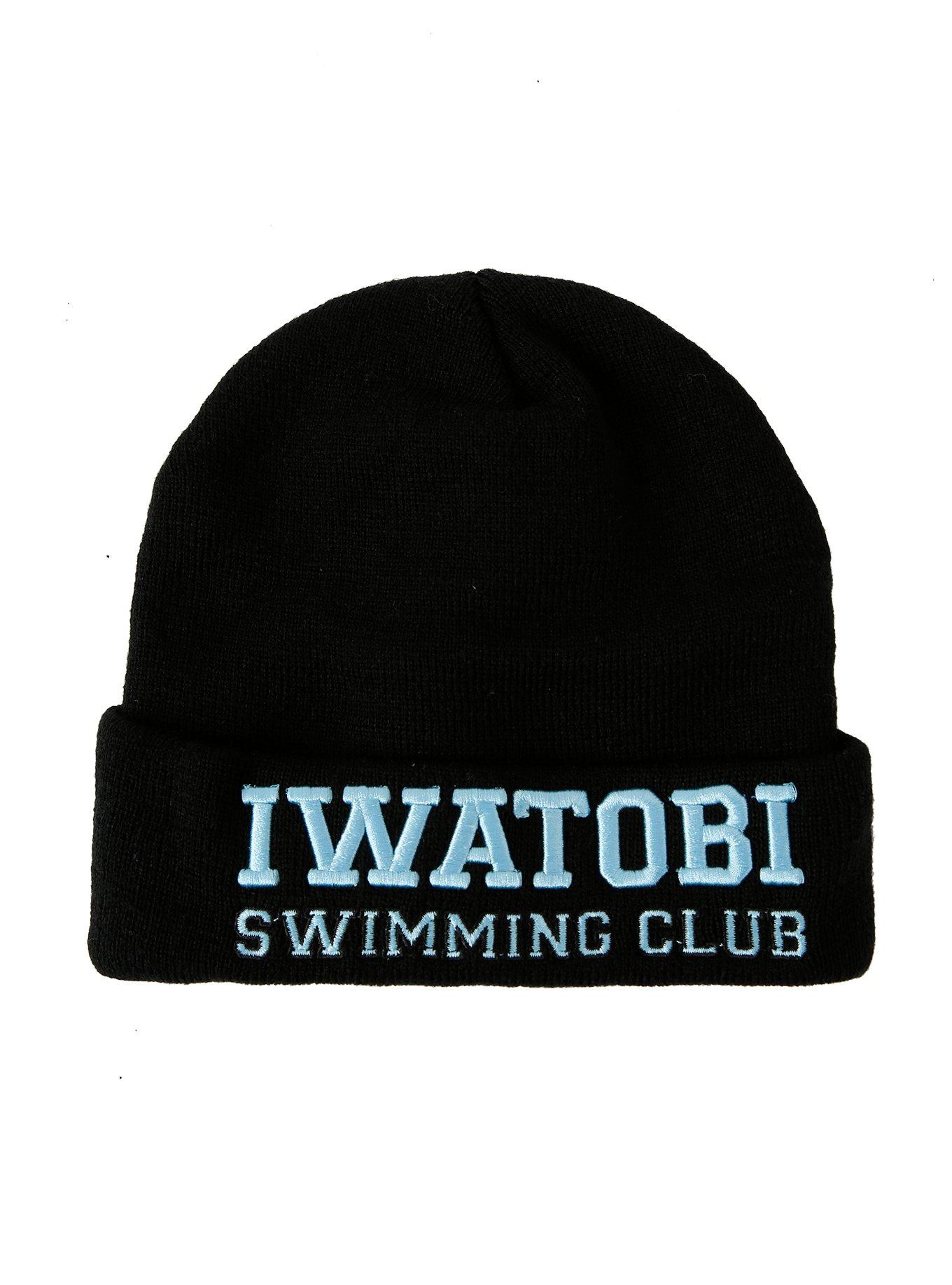 Free! Iwatobi Swimming Club Watchman Beanie, , alternate