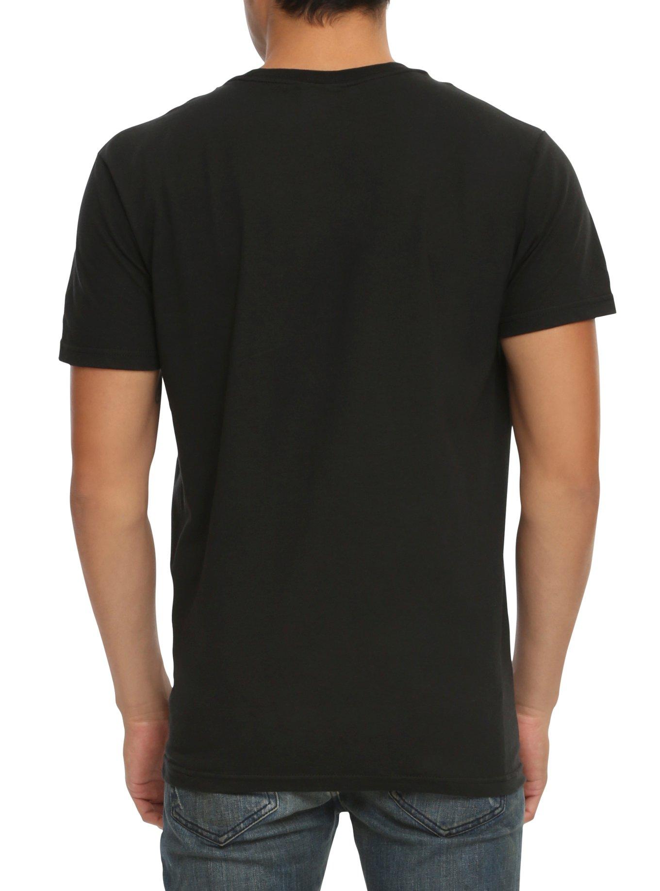 Black Sabbath Sabbath Bloody Sabbath T-Shirt, BLACK, alternate