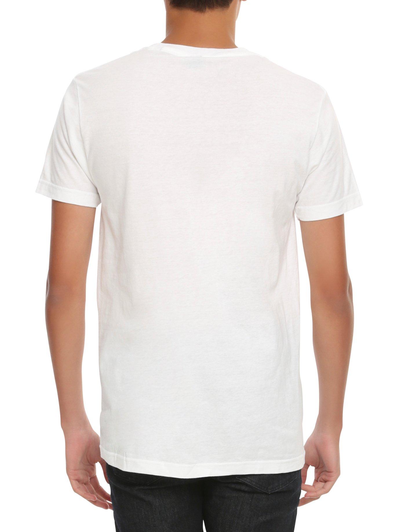 Alesana Imprisoned T-Shirt, WHITE, alternate