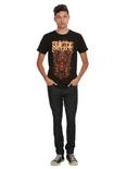Suicide Silence Beast T-Shirt, BLACK, alternate