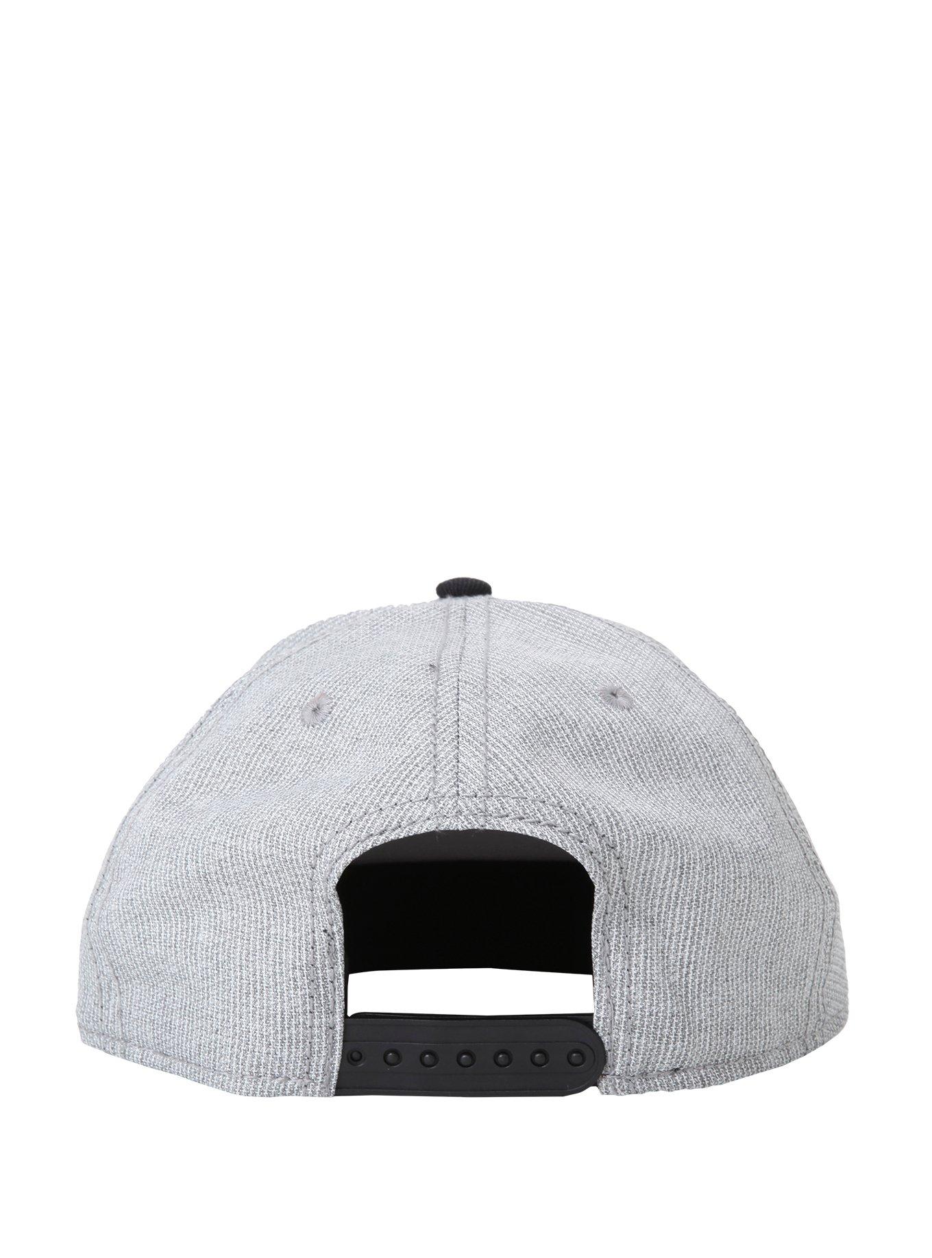 Halo 5: Guardians Snapback Hat, , alternate