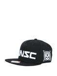 Halo UNSC Logos Snapback Hat, , alternate