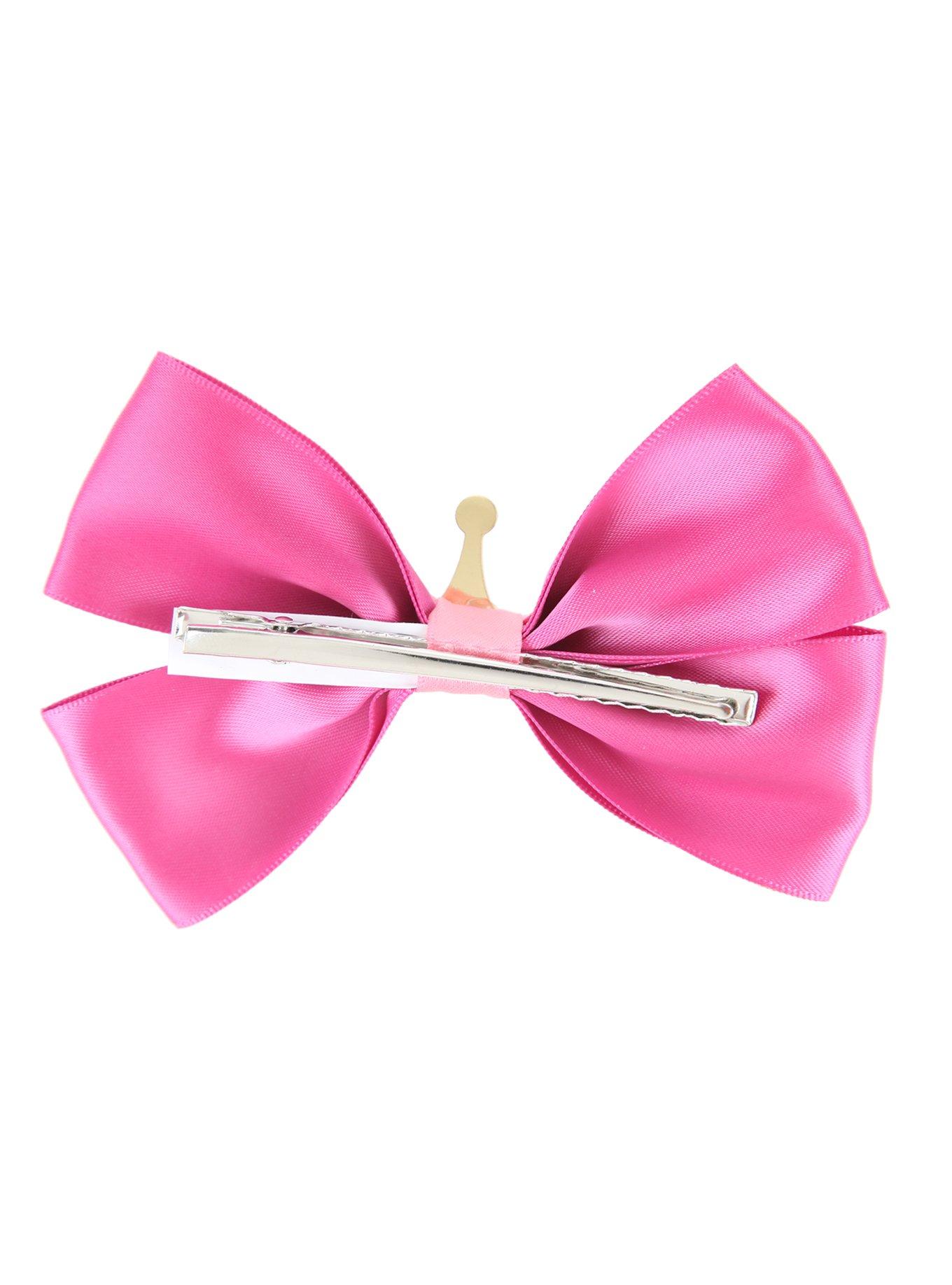Adventure Time Bubblegum Cosplay Bow, , alternate