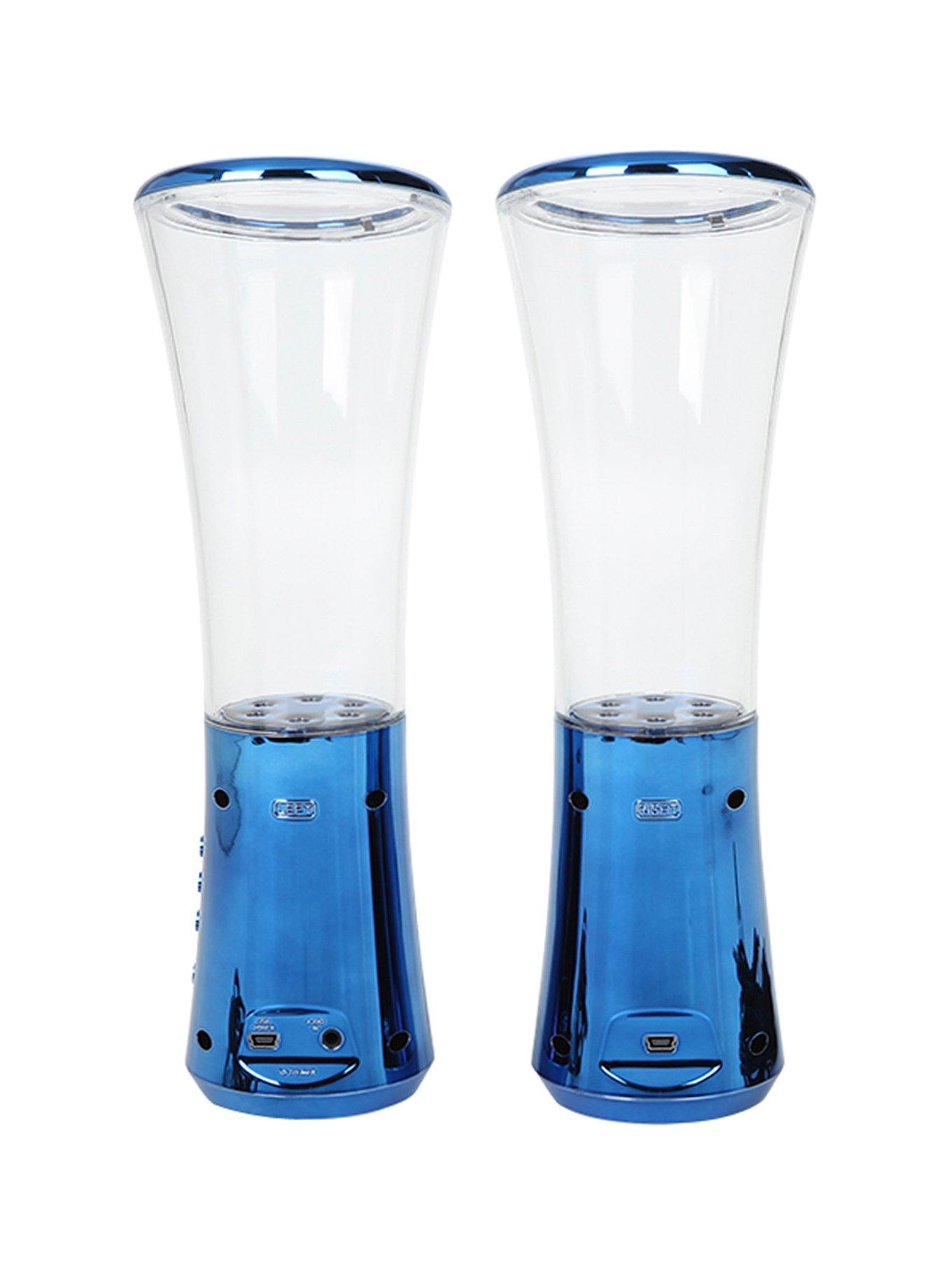 Leading Edge Water Dancing Speakers, , alternate