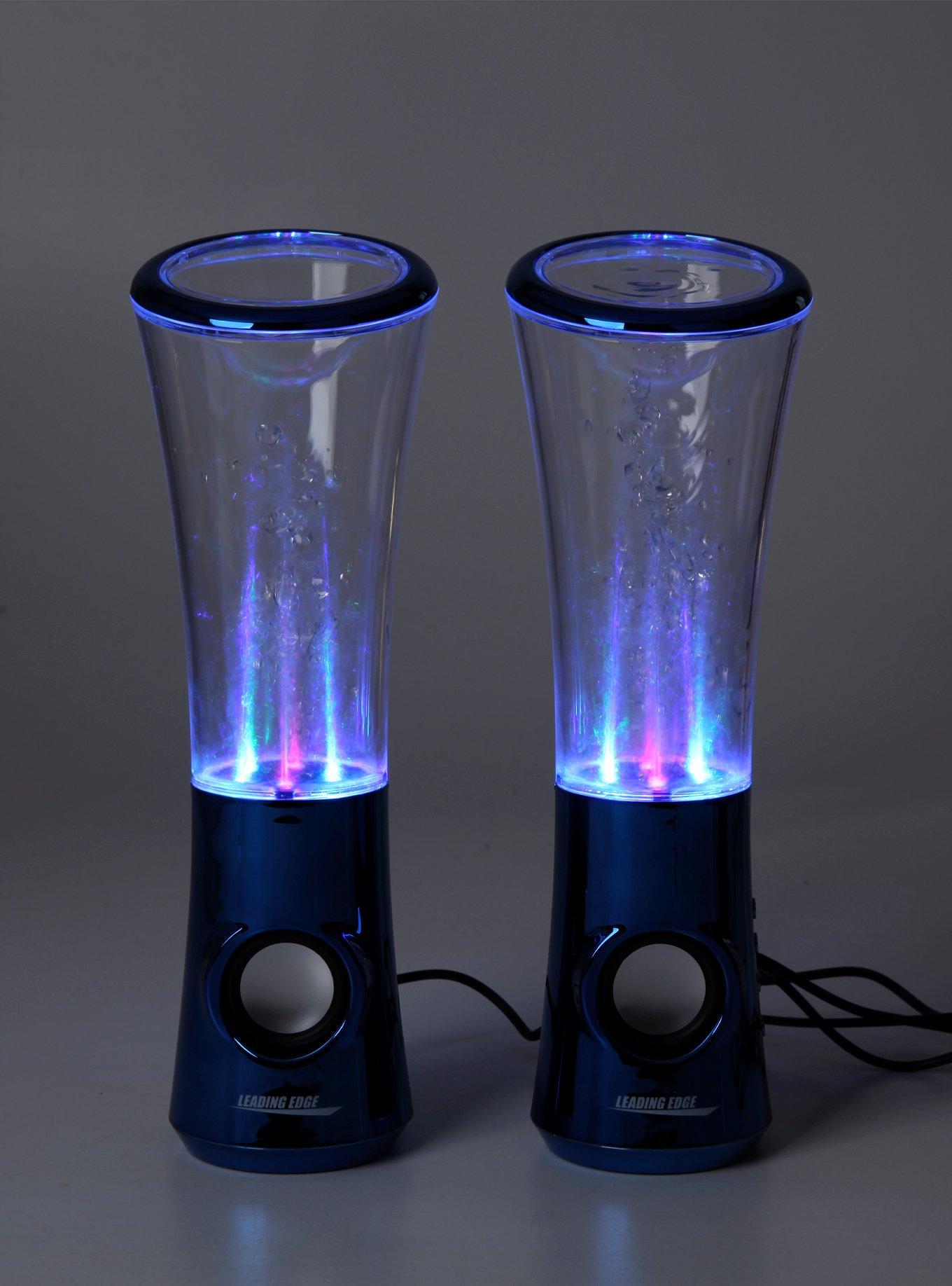 Leading edge 2024 water speakers