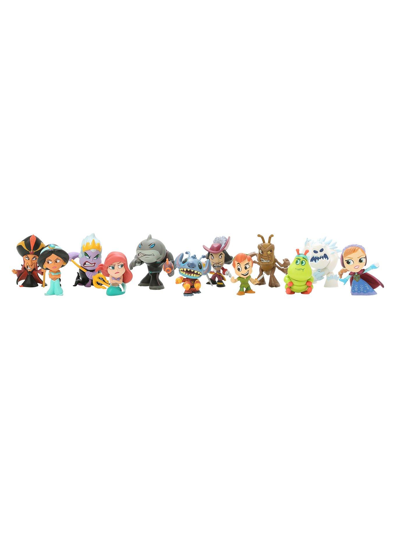 Funko Disney Heroes Vs. Villains Mystery Minis Blind Box Figure, , alternate