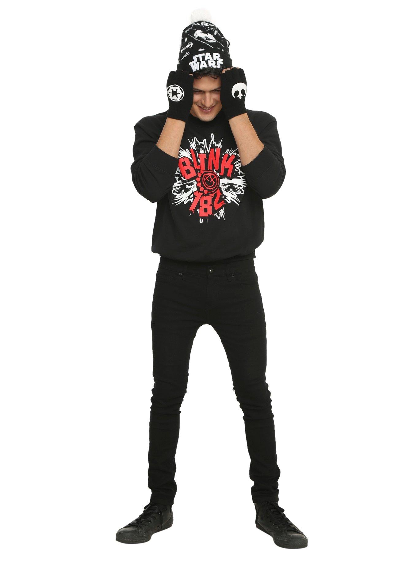 Star Wars Tie Fighter Pom Beanie, , alternate