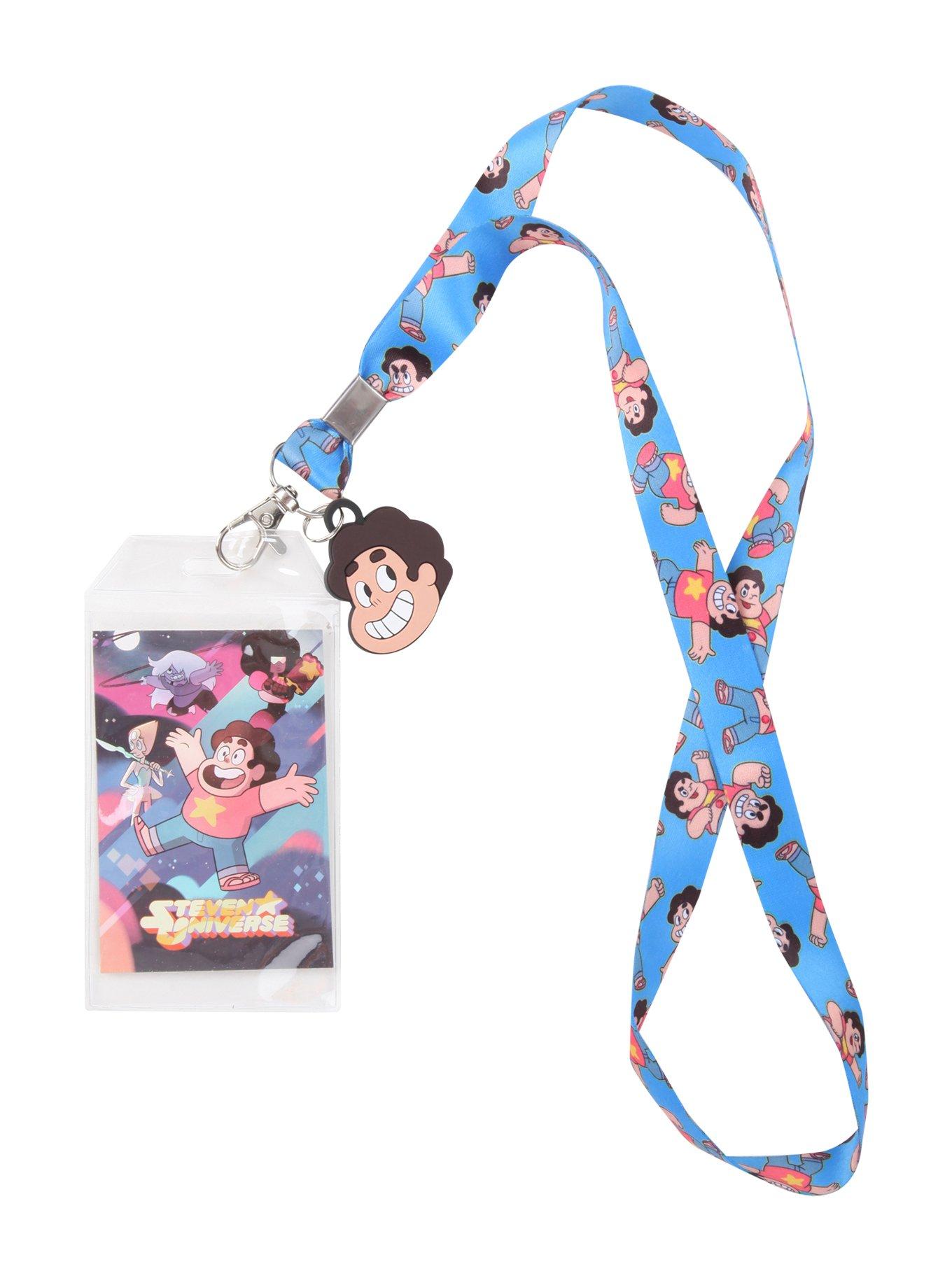 Steven Universe Lanyard, , alternate