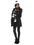 The Nightmare Before Christmas Knit Scarf, , alternate