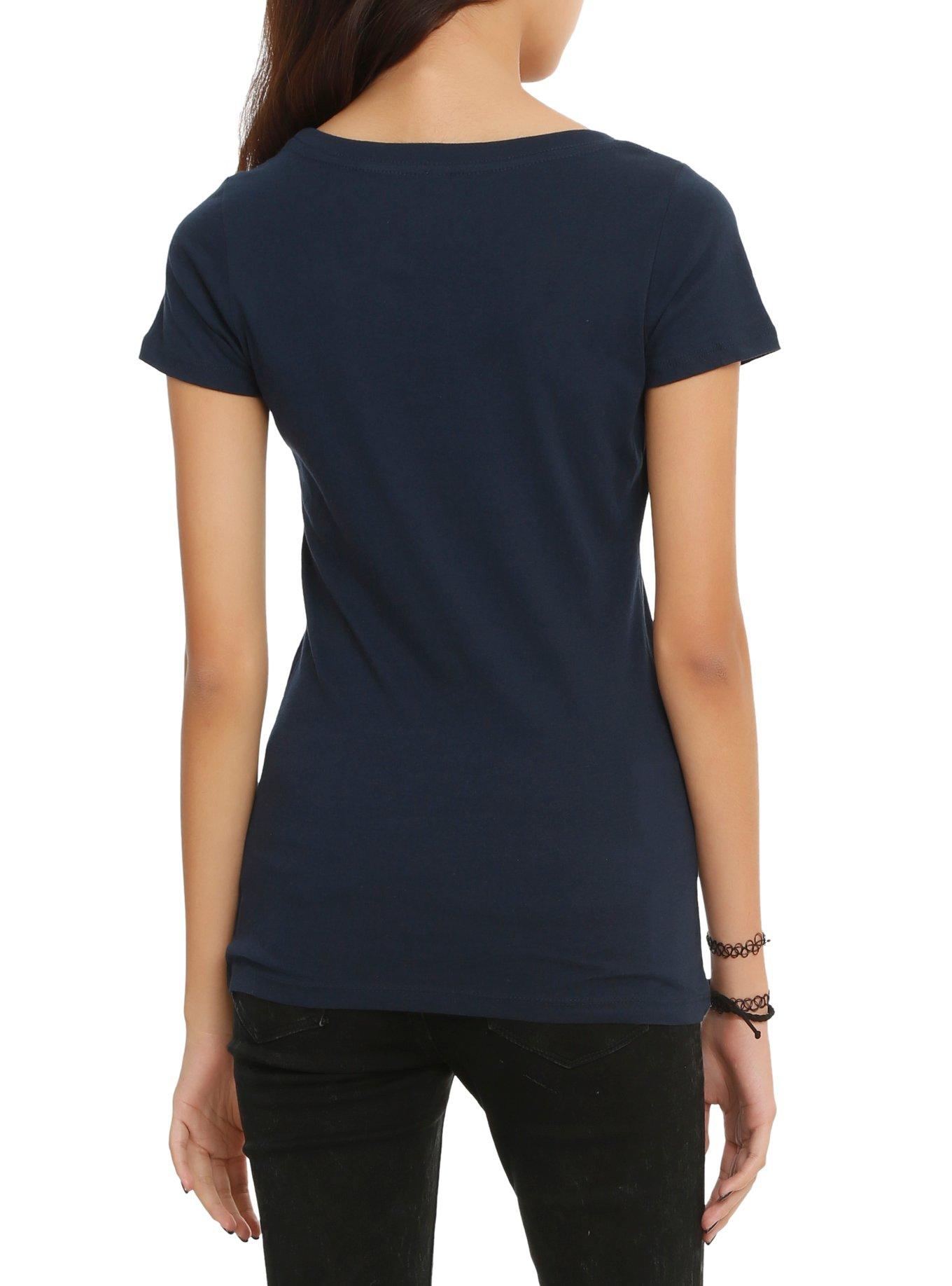 You've Been Posting A Lot Of Song Lyrics Girls T-Shirt, , alternate