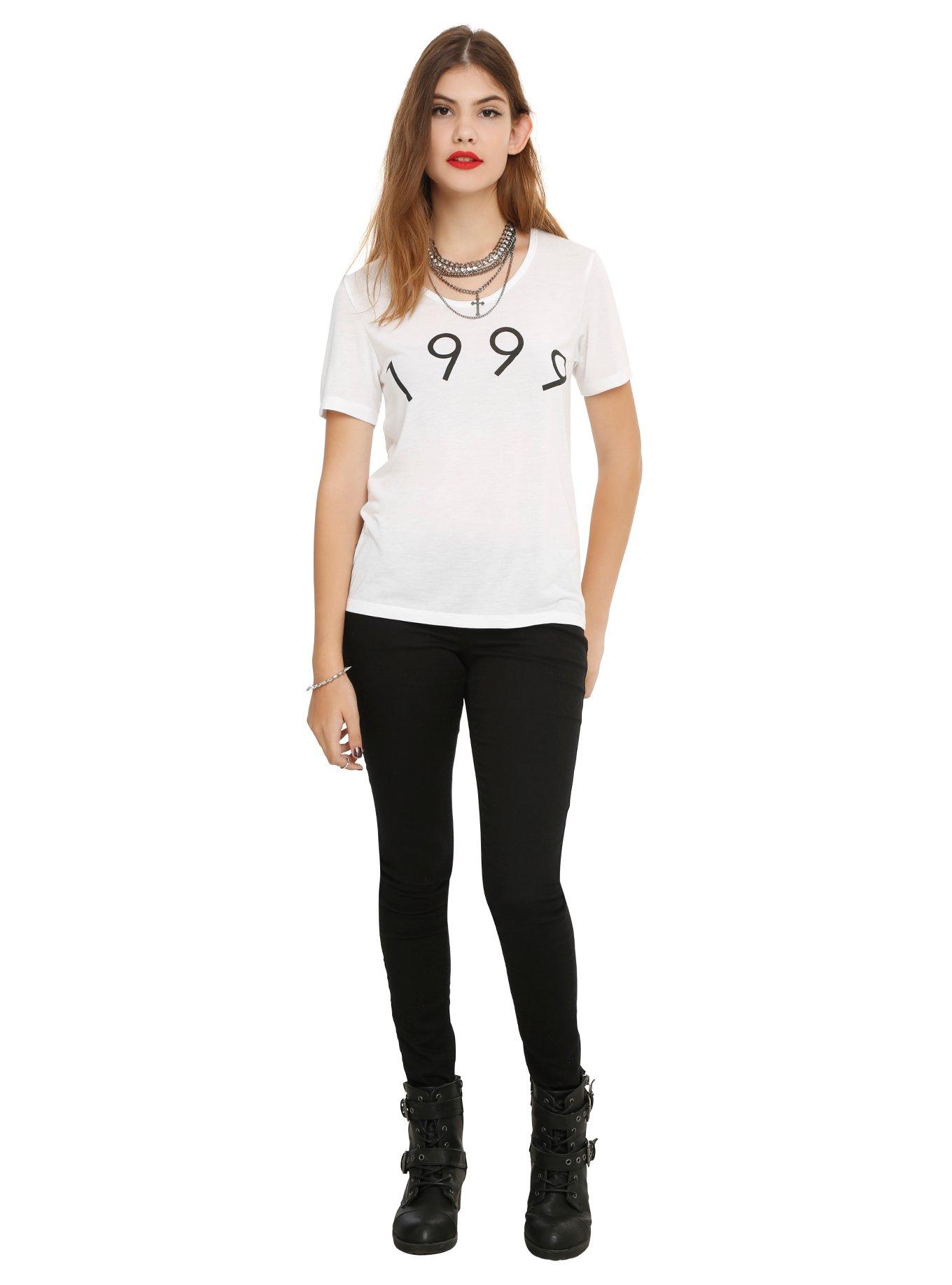 1999 Nostalgia Girls T-Shirt, , alternate