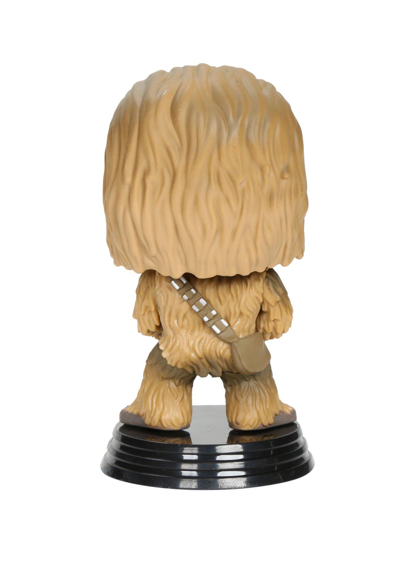 Funko Star Wars: The Force Awakens Pop! Chewbacca Vinyl Bobble-Head, , alternate