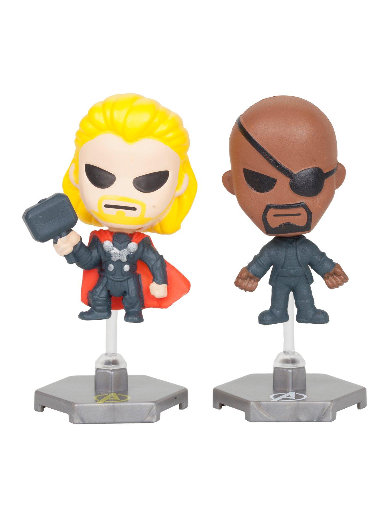 Marvel Avengers: Age Of Ultron Original Mini Blind Bag Figure, , alternate