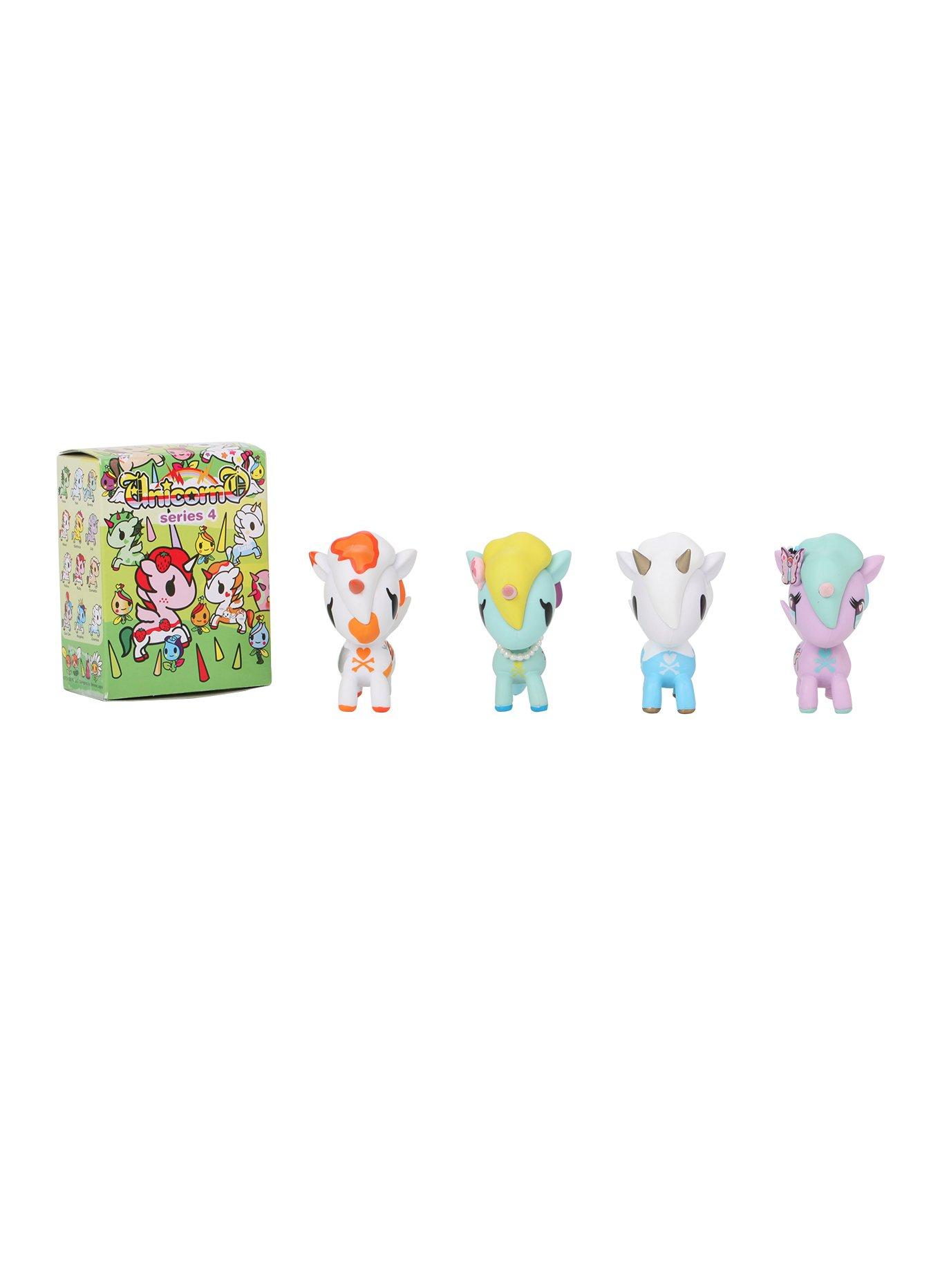 Tokidoki Unicorno Series 4 Blind Box Figure, , alternate