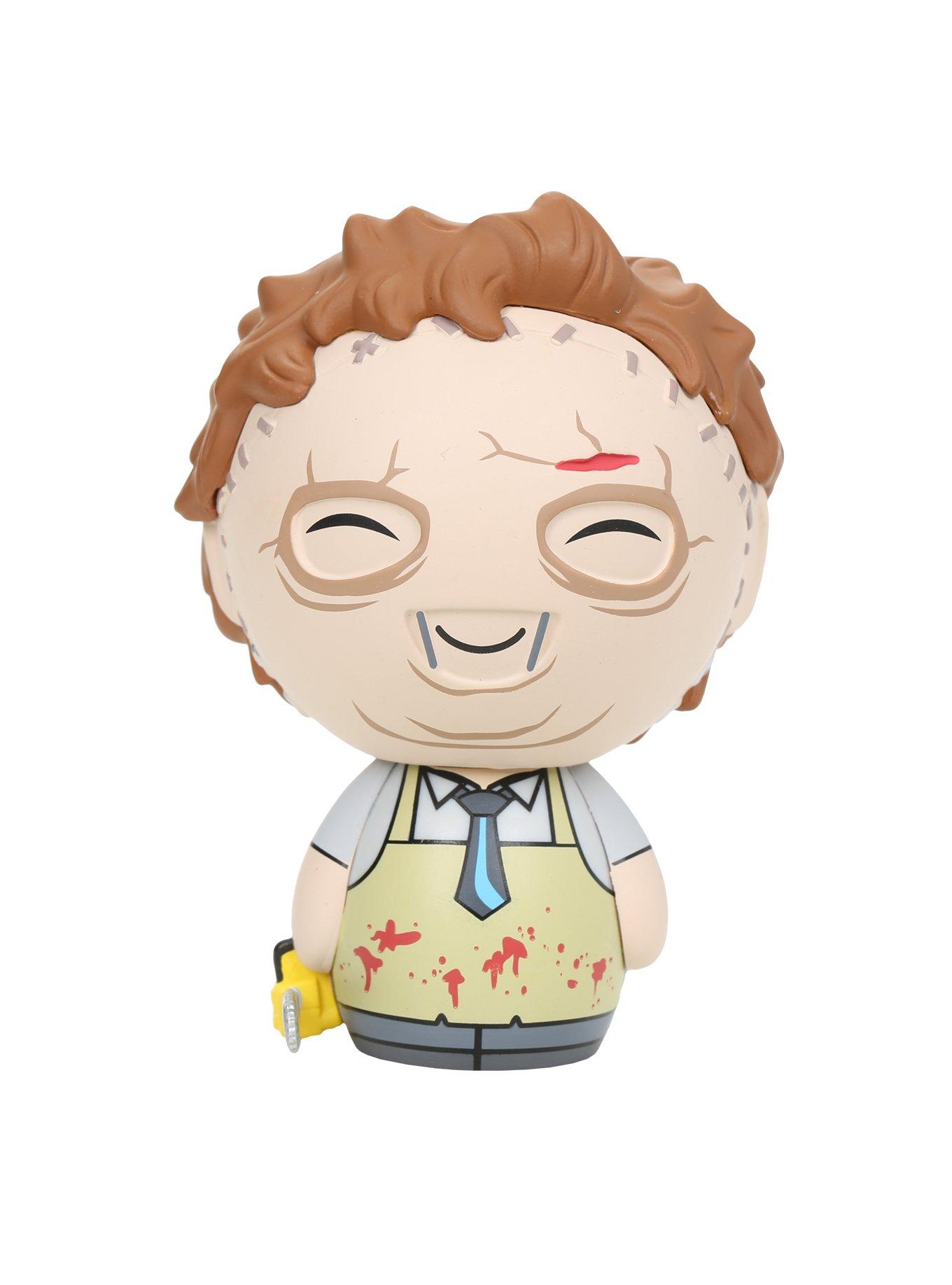 Funko The Texas Chainsaw Massacre Dorbz Leatherface Horror Vinyl Figure, , alternate