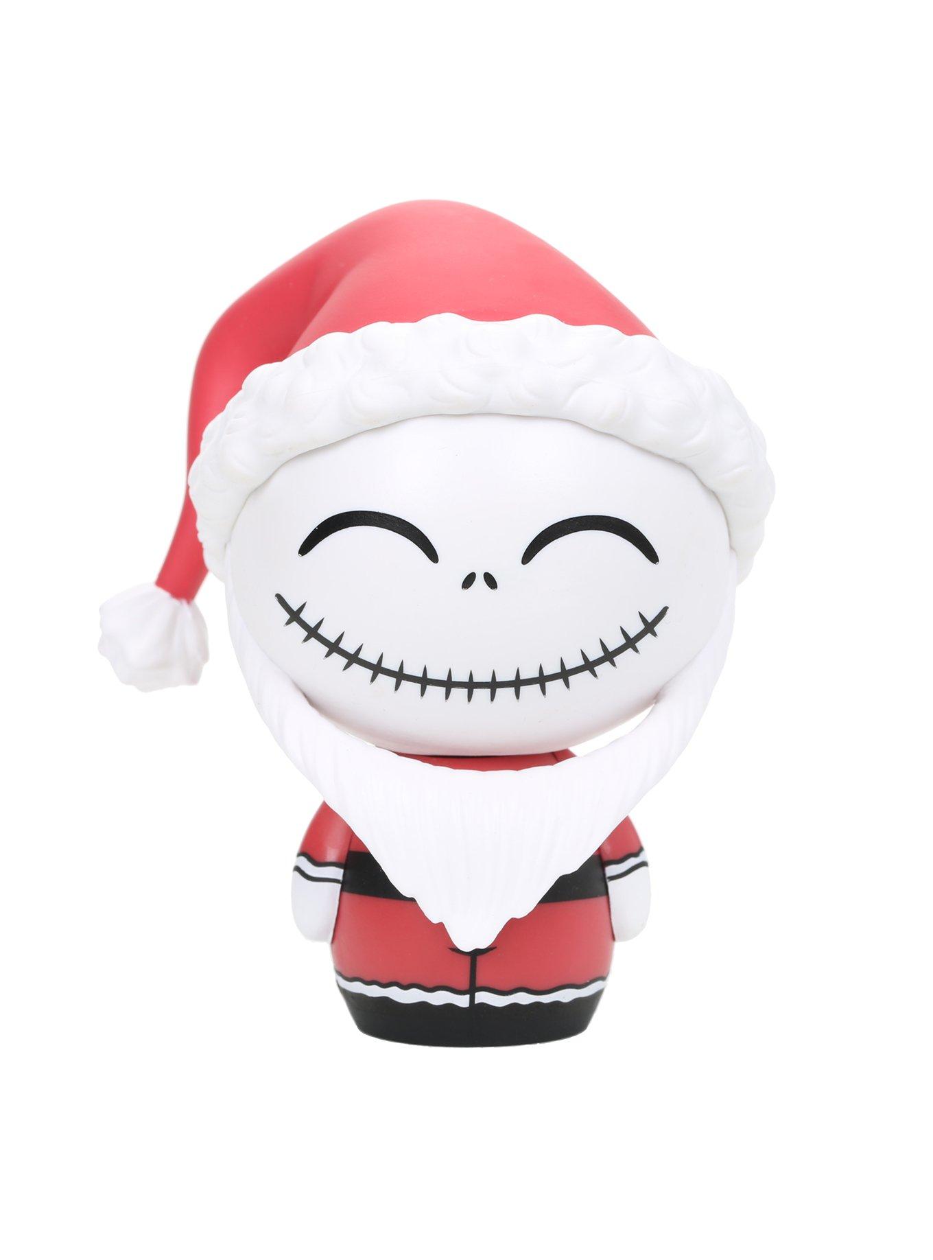 Funko The Nightmare Before Christmas Santa Jack Dorbz Vinyl Figure, , alternate