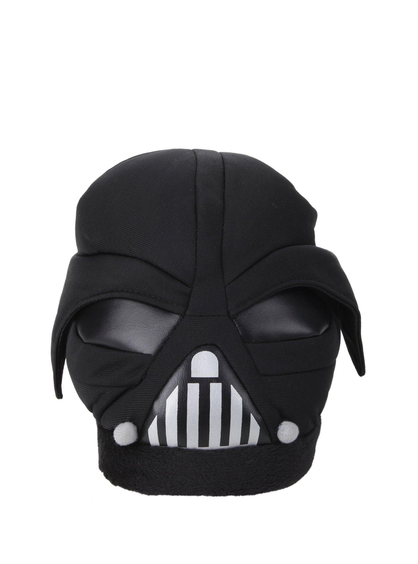 Star Wars Darth Vader Head Slippers, , alternate