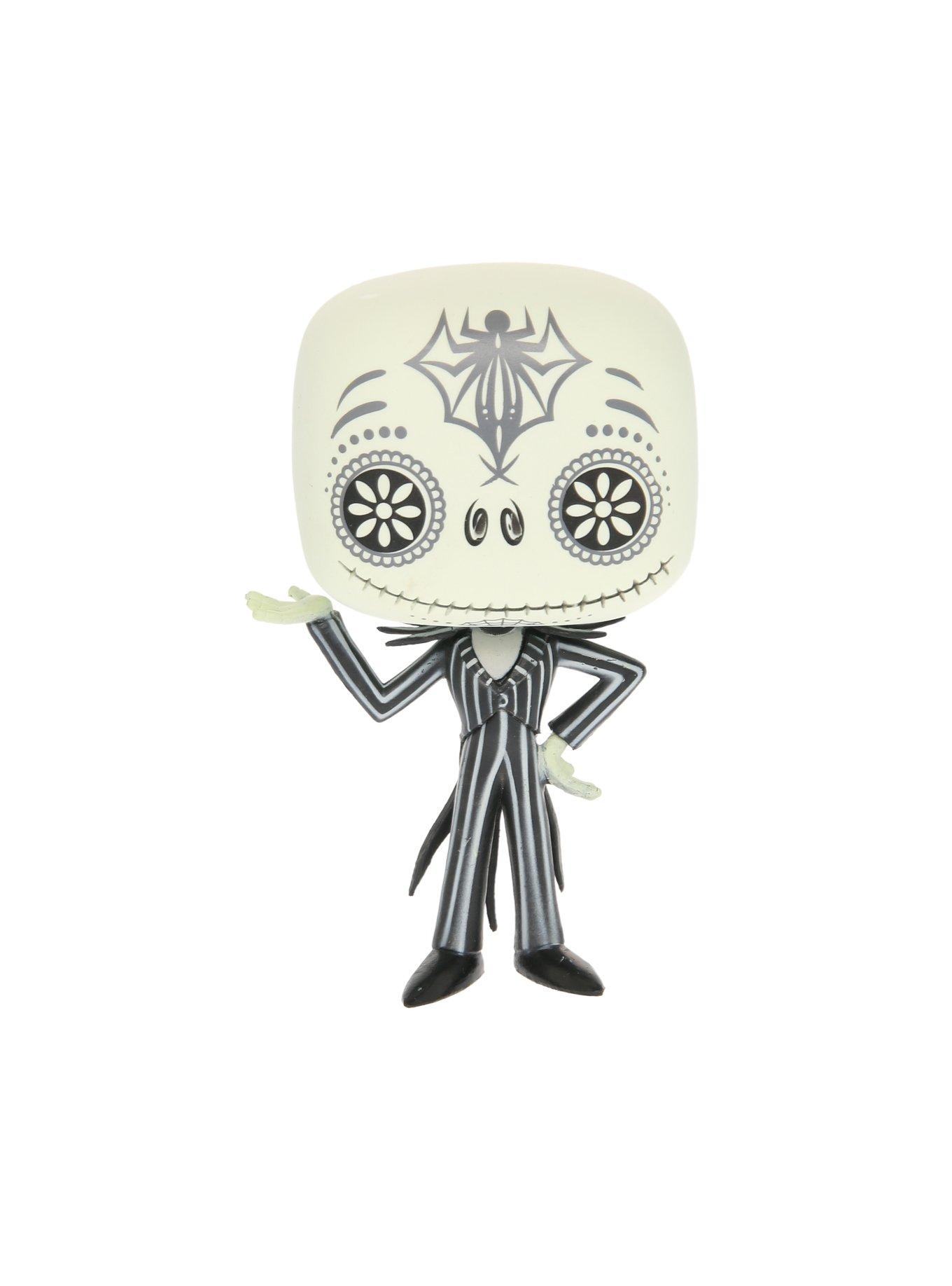 Disney Pop! Day Of The Dead Jack Skellington Vinyl Figure, , alternate