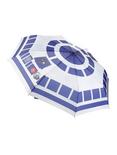 Star Wars R2-D2 Character Compact Umbrella, , alternate