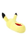 Pokemon Pikachu Plush Slippers, , alternate
