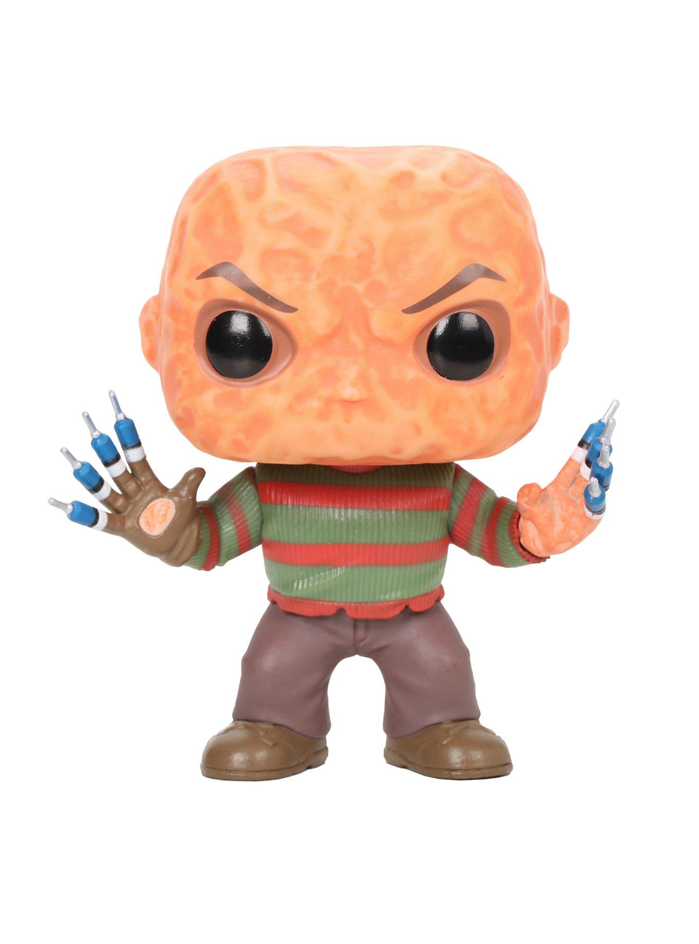 Funko A Nightmare On Elm Street Pop! Movies Freddy Kruger (Syringes) Vinyl Figure Hot Topic Exclusive, , alternate