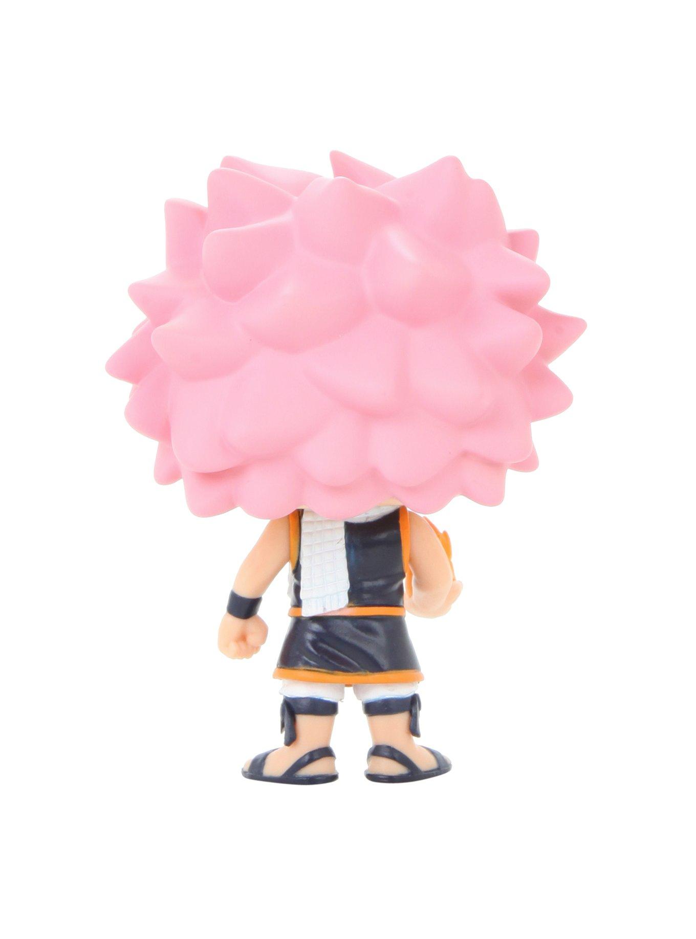 Funko Fairy Tail Pop! Animation Natsu Vinyl Figure Hot Topic Exclusive Pre-Release, , alternate
