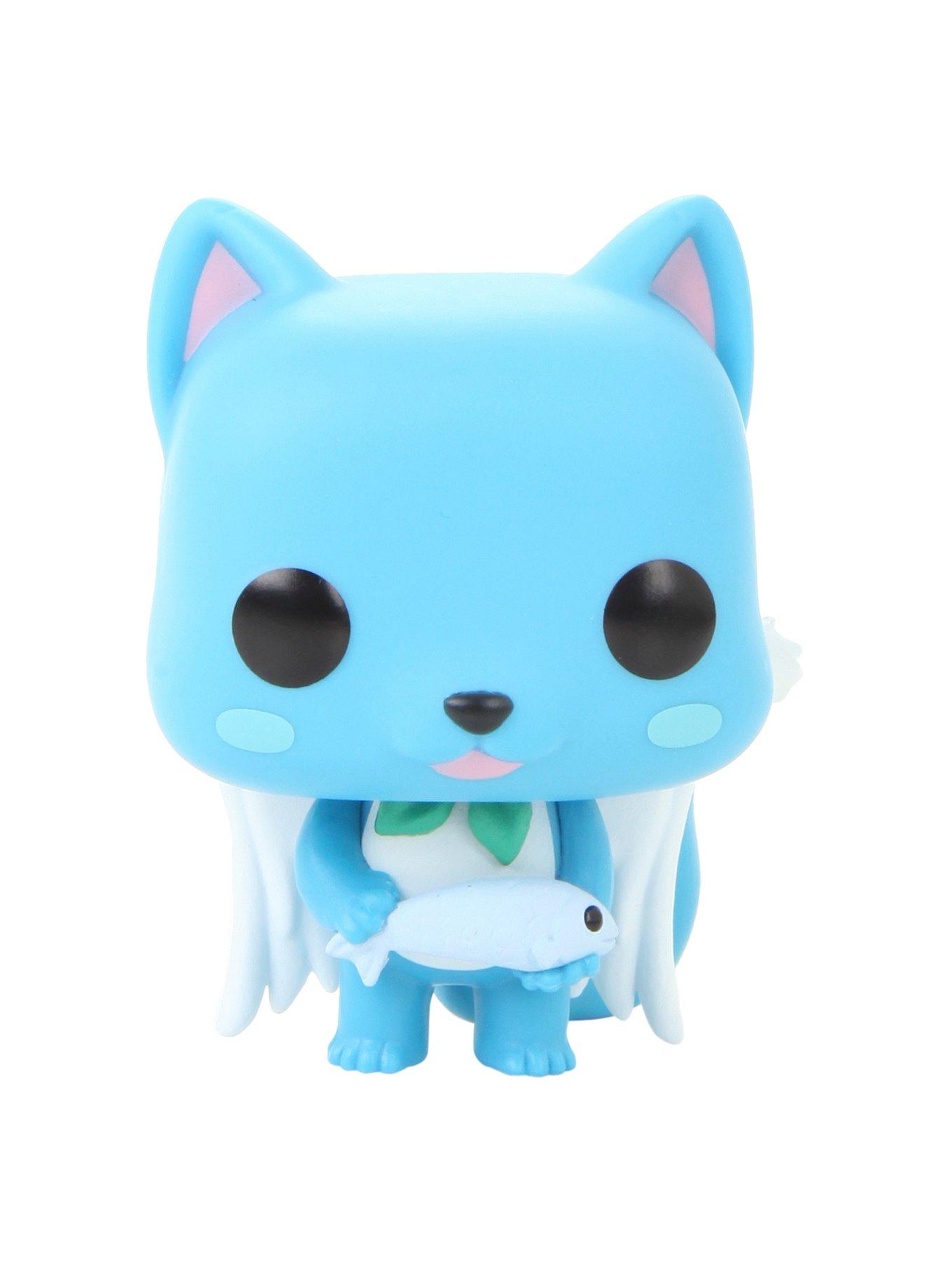 Happy #69 Hot Topic Exclusive Pre-Release Funko Pop! Animation Fairy Tail