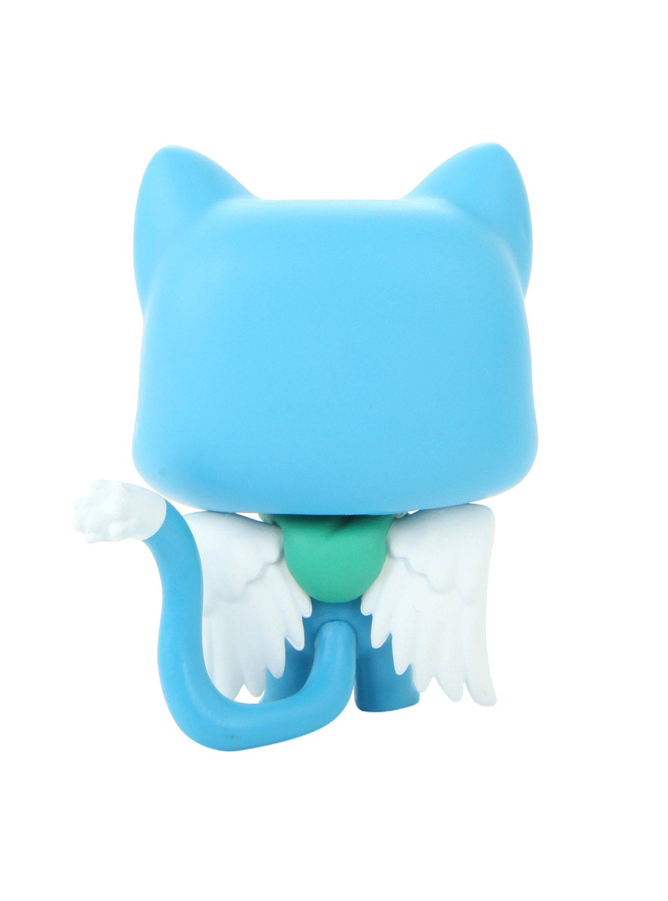 Funko Fairy Tail Pop! Animation Happy Vinyl Figure Hot Topic Exclusive Pre-Release, , alternate