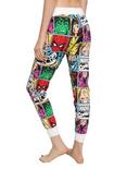 Marvel Comics Girls Pajama Pants, , alternate