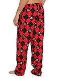 DC Comics Harley Quinn Guys Pajama Pants, , alternate