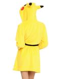 Pokemon Pikachu Girls Hooded Robe, , alternate