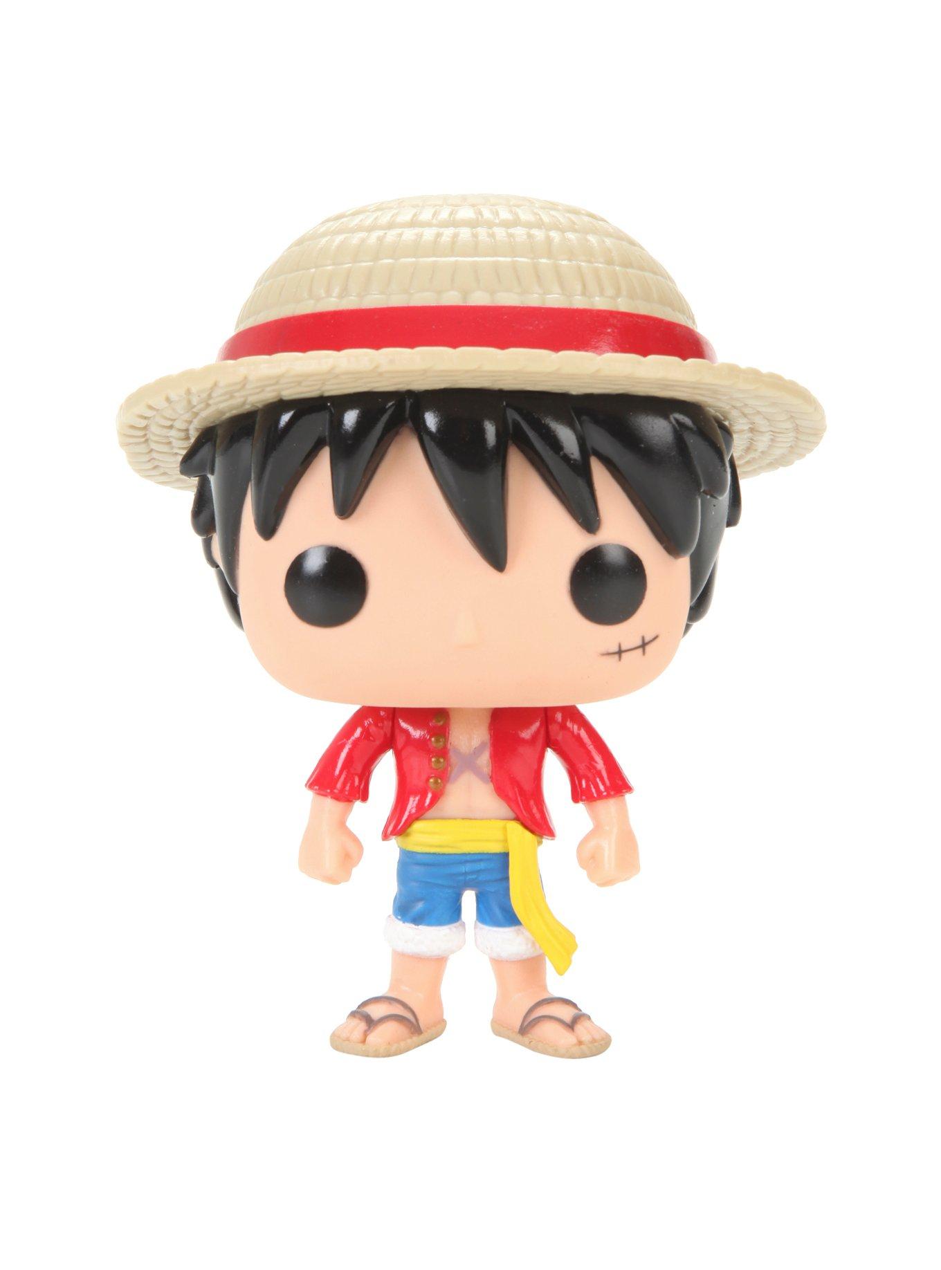 Funko Pop Animation One Piece Monkey D. Luffy Pop! Vinyl Figure