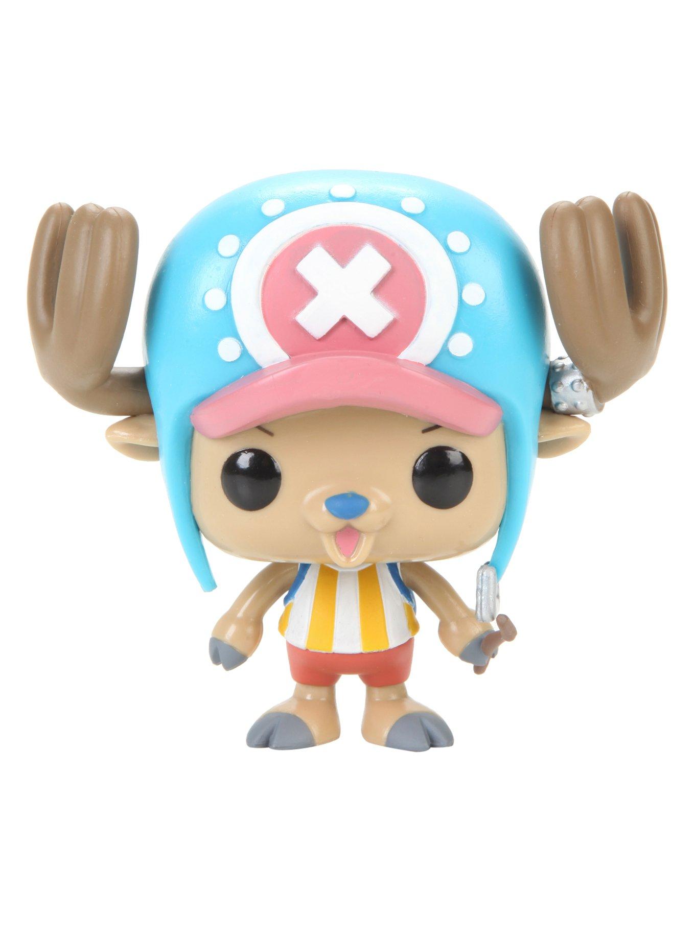 Suporte Para Celular Pop: One Piece - Chopper em Promoção na Americanas