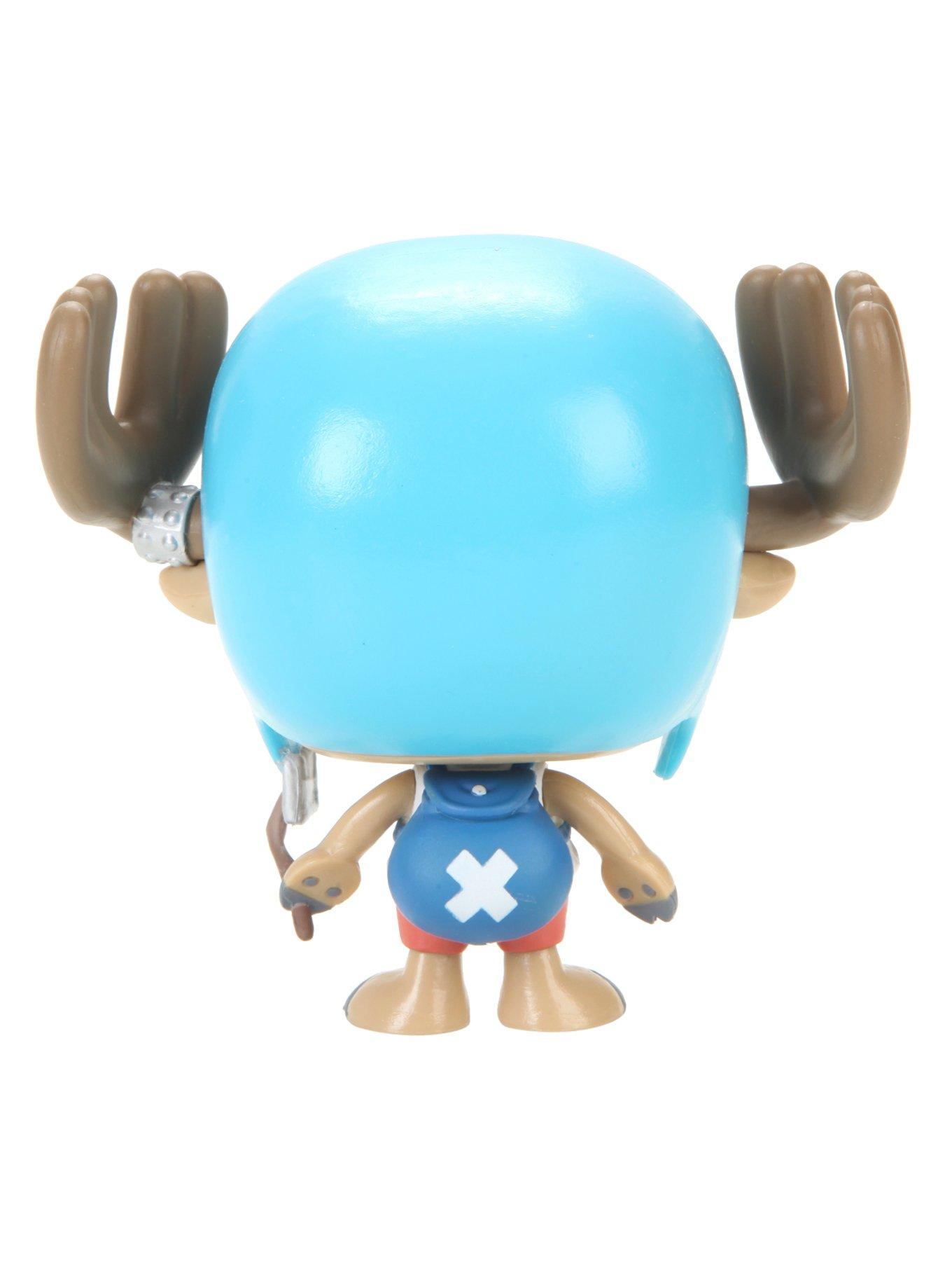 Suporte Para Celular Pop: One Piece - Chopper em Promoção na Americanas