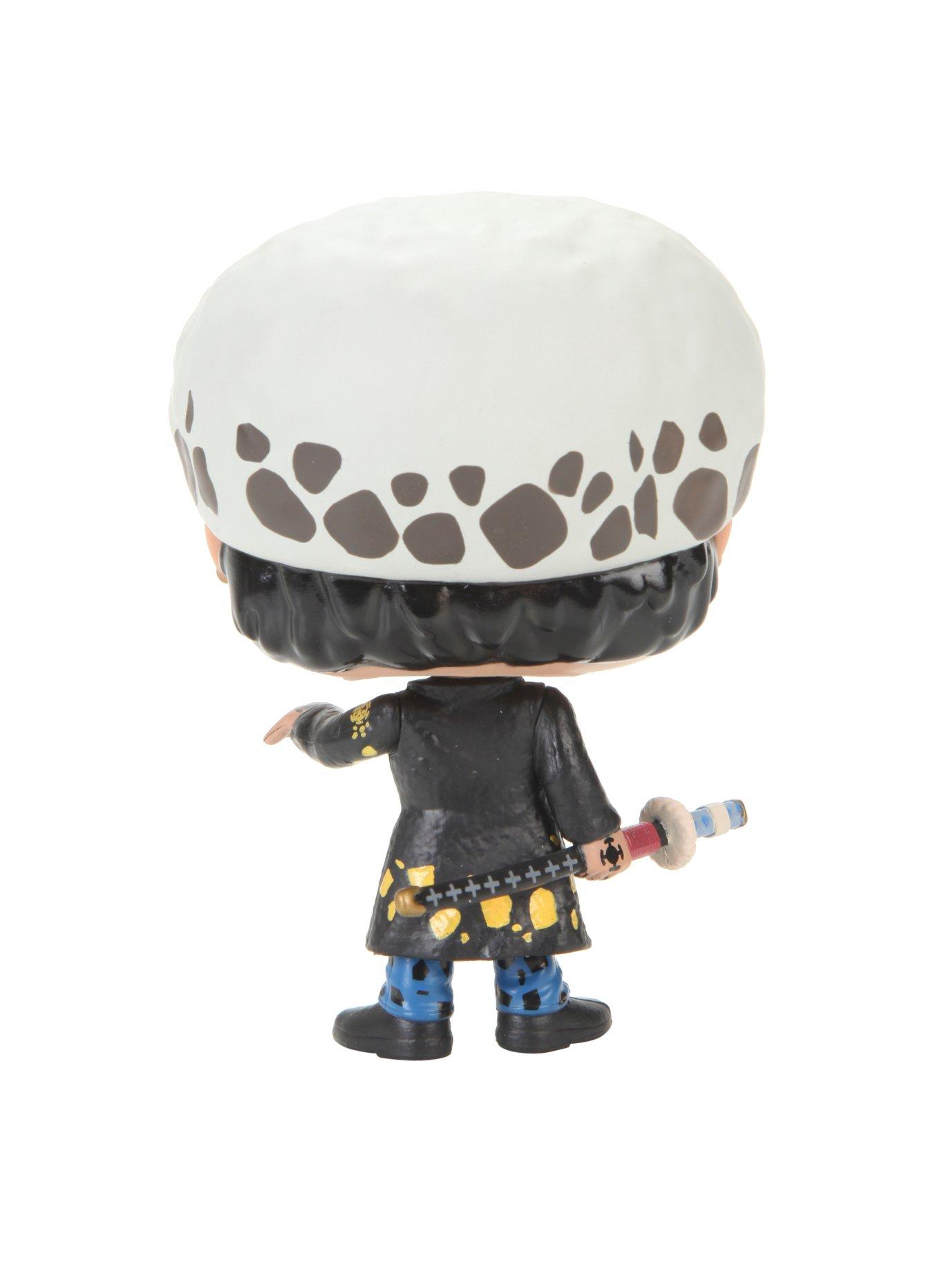 Funko One Piece Pop! Animation Trafalgar D. Water Law Vinyl Figure, , alternate