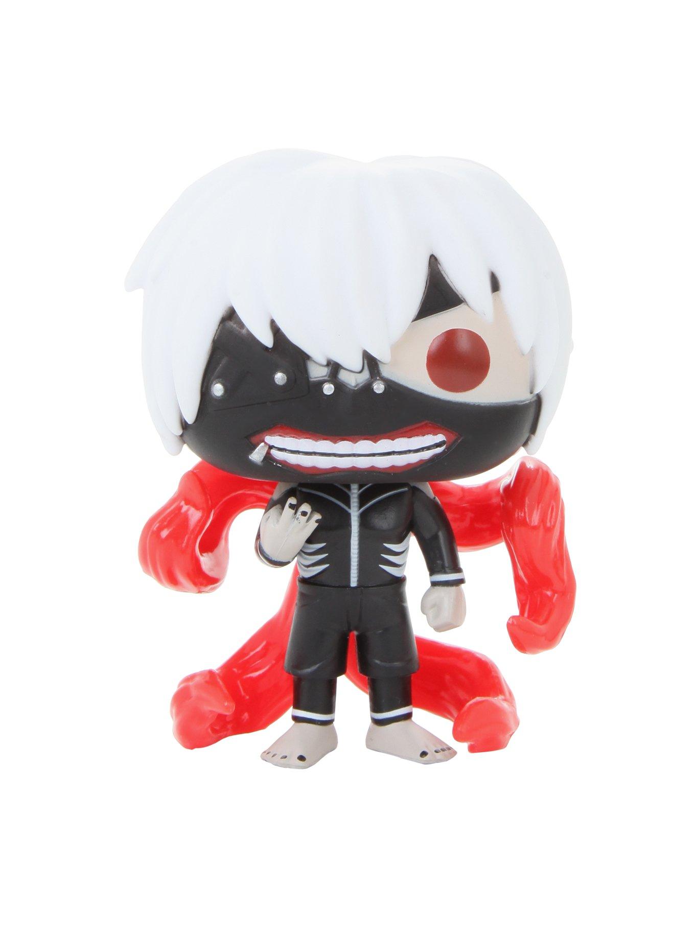 Funko Tokyo Ghoul Pop! Glow-In-The-Dark Ken Kaneki Vinyl Figure Hot Topic Exclusive, , alternate