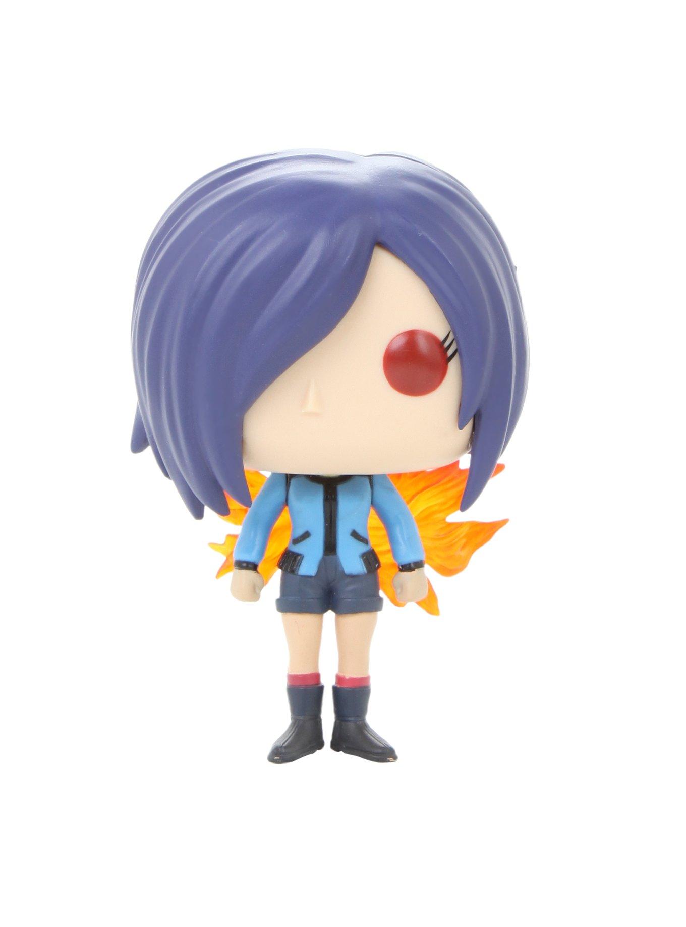 Funko Tokyo Ghoul Pop! Animation Touka Kirishima Vinyl Figure Hot Topic Exclusive Pre-Release, , alternate