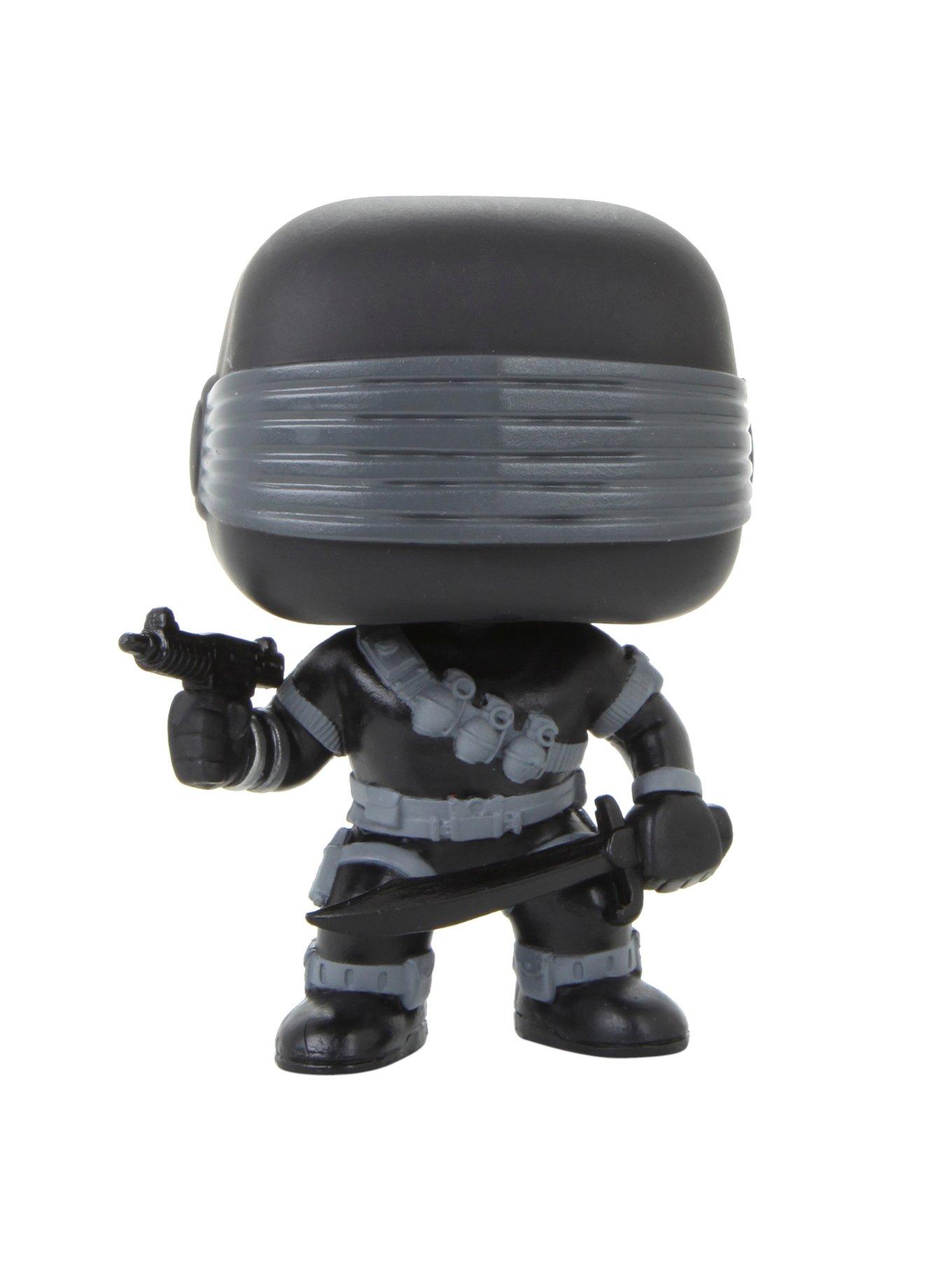 Funko G.I. Joe Pop! Snake Eyes Vinyl Figure, , alternate