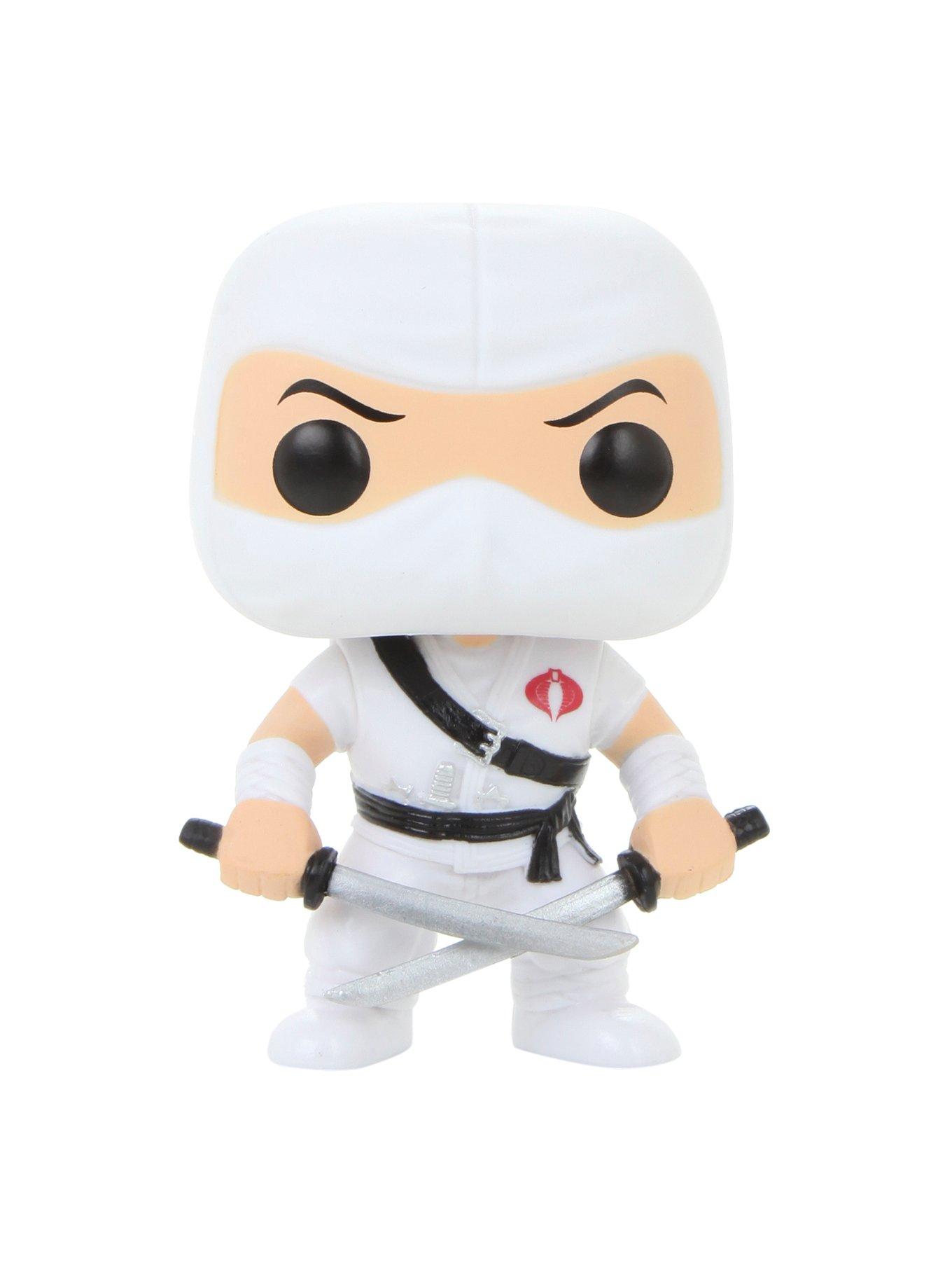 Funko G.I. Joe Pop! Animation Storm Shadow Vinyl Figure, , alternate