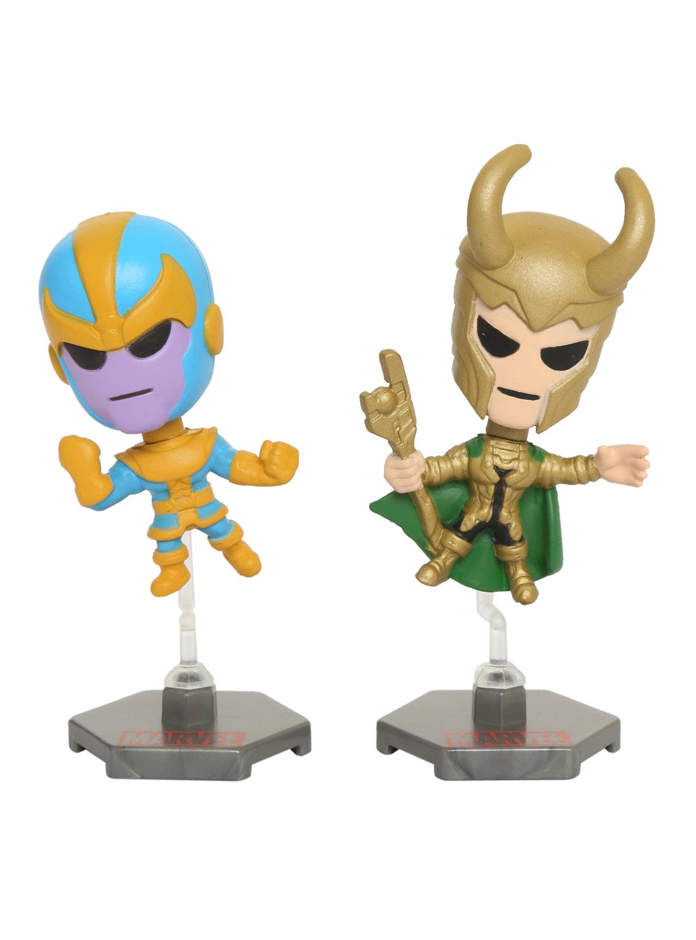 Marvel Villains Original Minis Blind Bag Figure, , alternate