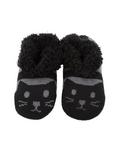 LOVEsick Cat Slipper Socks, , alternate
