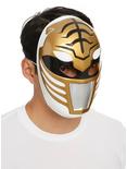 Mighty Morphin Power Rangers White Ranger Mask, , alternate