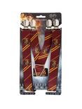 Harry Potter Gryffindor Suspenders, , alternate