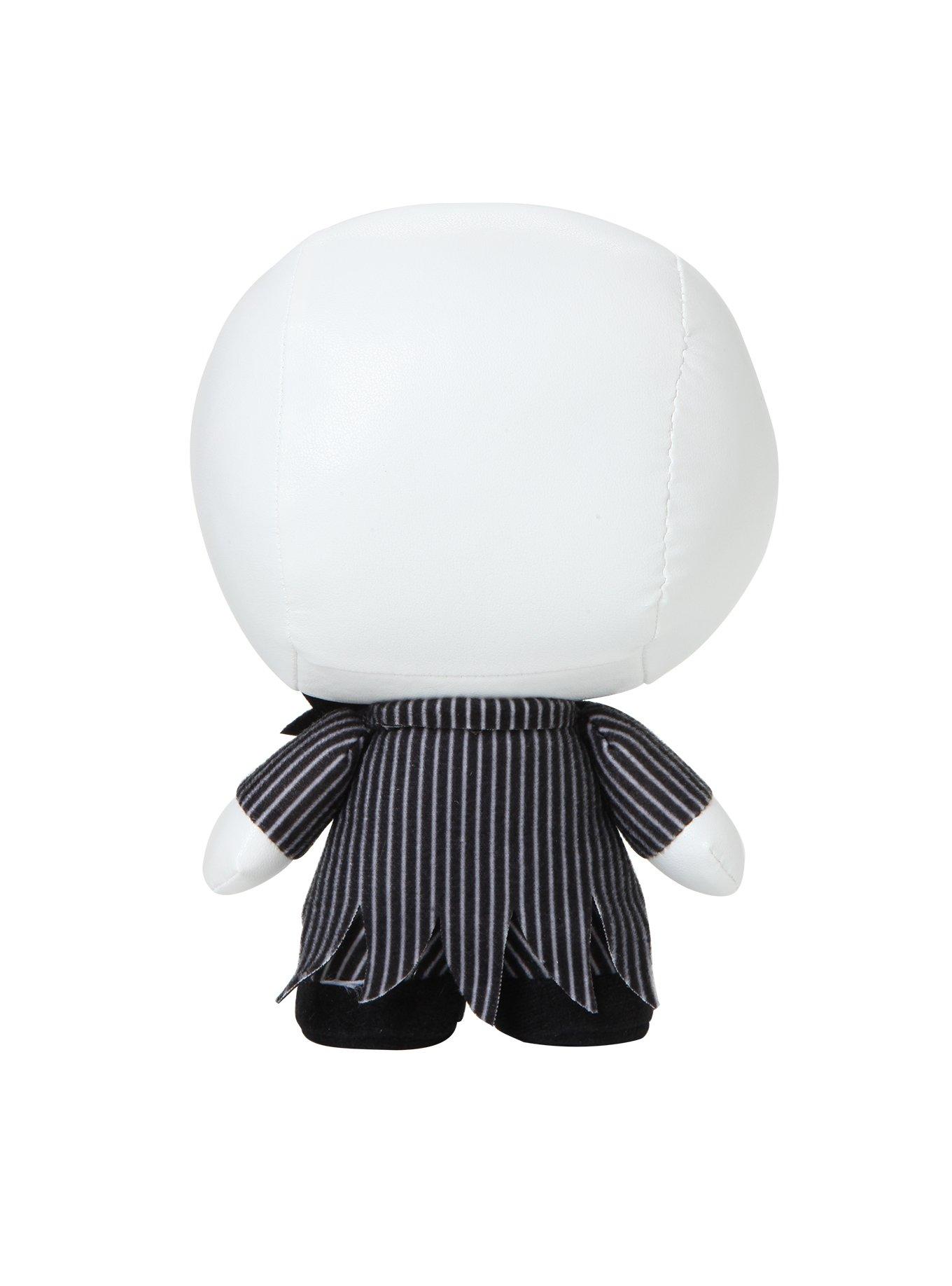 Funko The Nightmare Before Christmas Jack Skellington Fabrikations Plush, , alternate