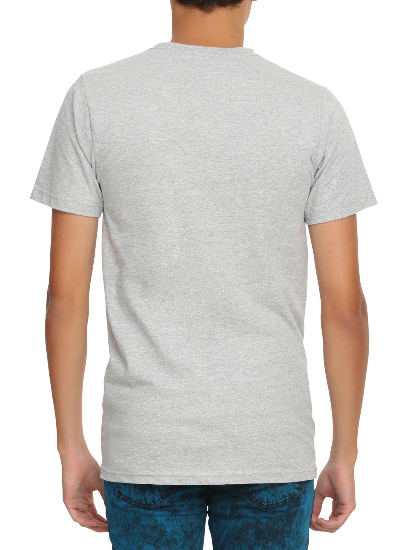 T-Rekt T-Shirt, BLACK, alternate